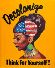 Load image into Gallery viewer, Think Black Thoughts No 1