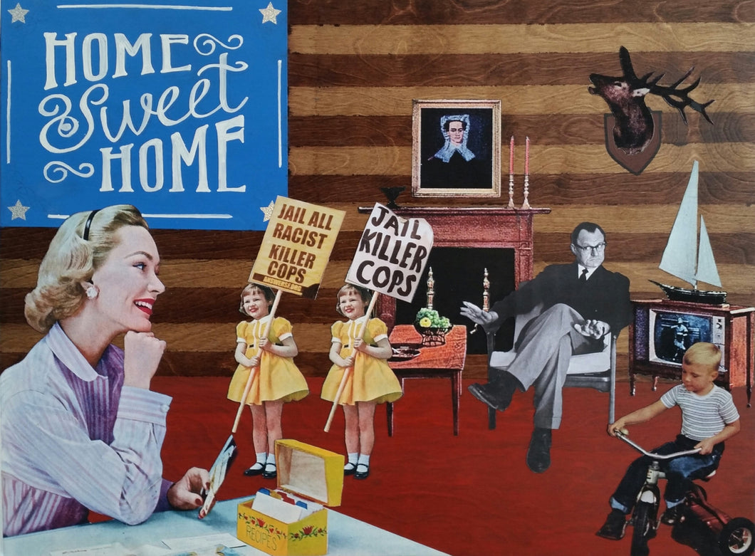 Home Sweet Home - Original